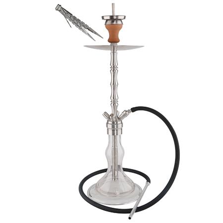 شيشة ستانلس ستيل،  SS-B005