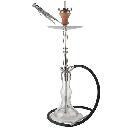 أرجيلة ستانلس ستيل، SS-B007