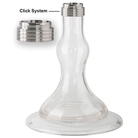 أرجيلة ستانلس ستيل، SS-B007