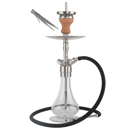 شيشة ستانلس ستيل،  SS-M001