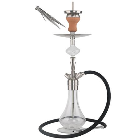 شيشة ستانلس ستيل،  SS-M001