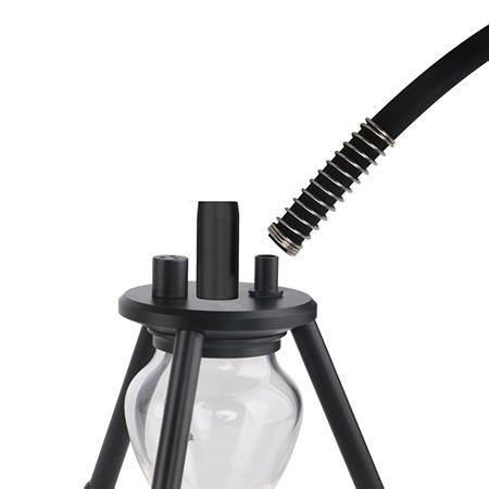 شيشة ألومنيوم،  ALU-MINI001