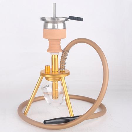 شيشة ألومنيوم،  ALU-MINI001