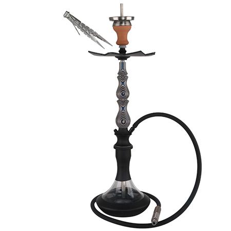 أرجيلة خشبية،  WOOD-B002