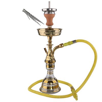 شيشة سبيكة الزنك،  Z-M001